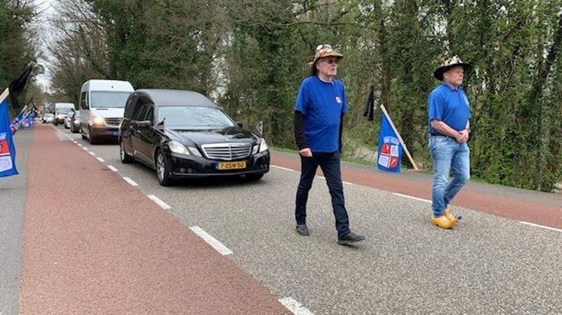 Goor neemt afscheid van Wolter Wiegerinck