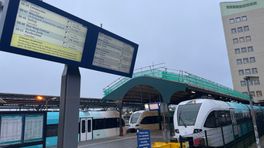 Woensdag weer staking Arriva-personeel, waarschijnlijk geen treinen