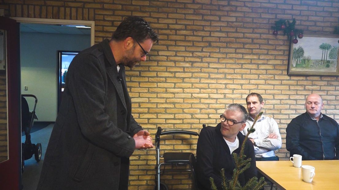 Maarten en Wouter.