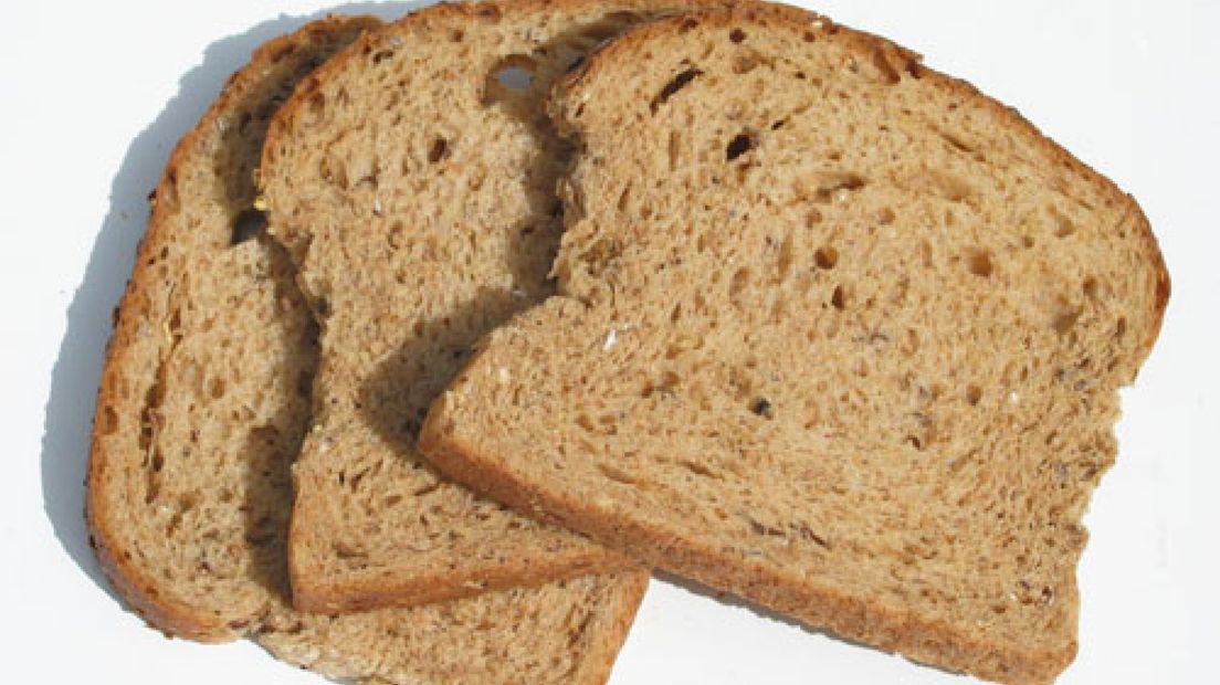 Bakker Bart maakt ruzie met Bakker Bart
