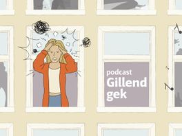 Als je er écht niet meer uitkomt met je buren, wat dan? Luister naar onze nieuwste podcast; Gillend Gek