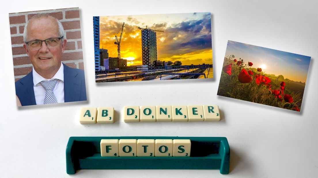 "Fotografie is al vijftien jaar mijn passie."