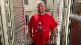 Songfestivalfan Patrick is in Turijn: 'Ik voel een klein beetje spanning'
