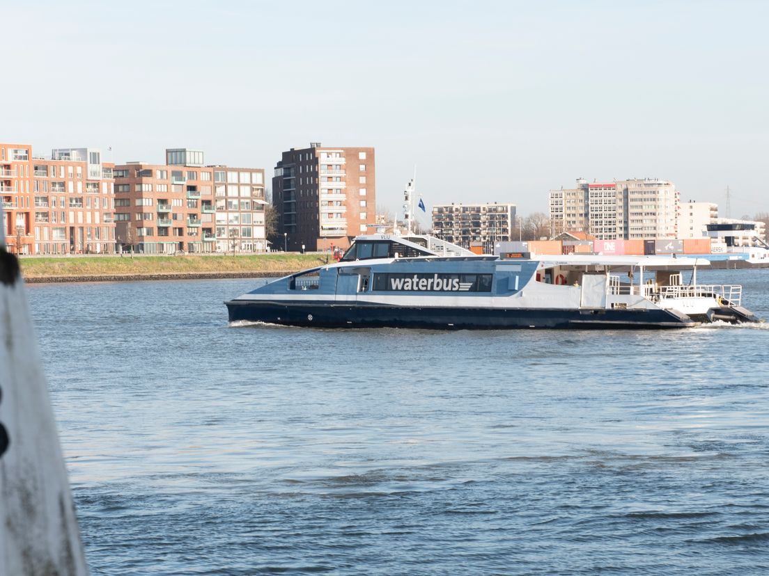 Waterbus Dordrecht