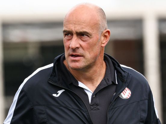 John Karelse terug bij NAC Breda; oud-doelman is nieuwe teammanager
