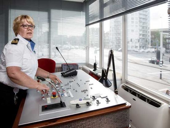 Ode aan de Rotterdammer - Huisdeur - Annie Krooswijk