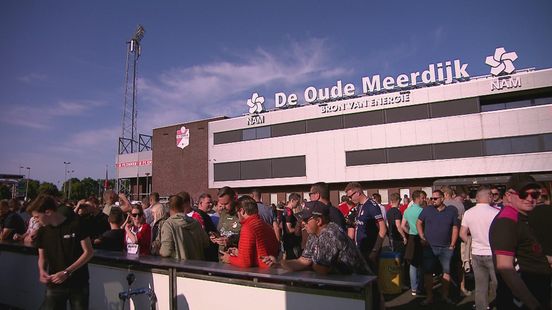 Dick is een Emmenaar