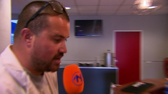 'Waarom interview je Nijhuis over mij?!'