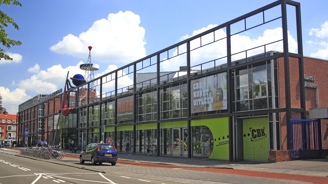 De Oosterpoort in Stad