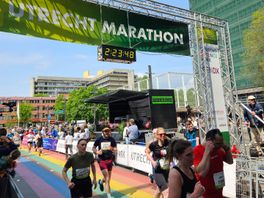Stolwijk en Zweers winnen Utrecht Science Park Marathon, Langerak en Giebels beste regiogenoten