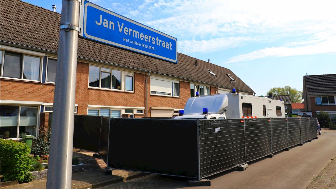 Onderzoek naar toedracht dood baby in Haaksbergen