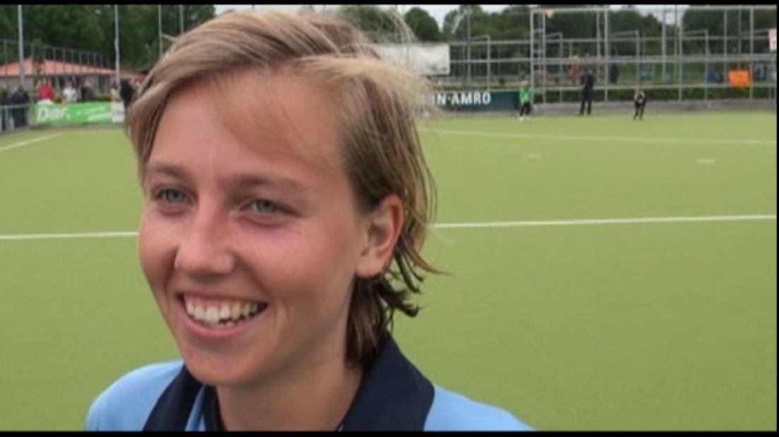 Kirsten Klop: dit was een mooi toetje - Omroep Gelderland