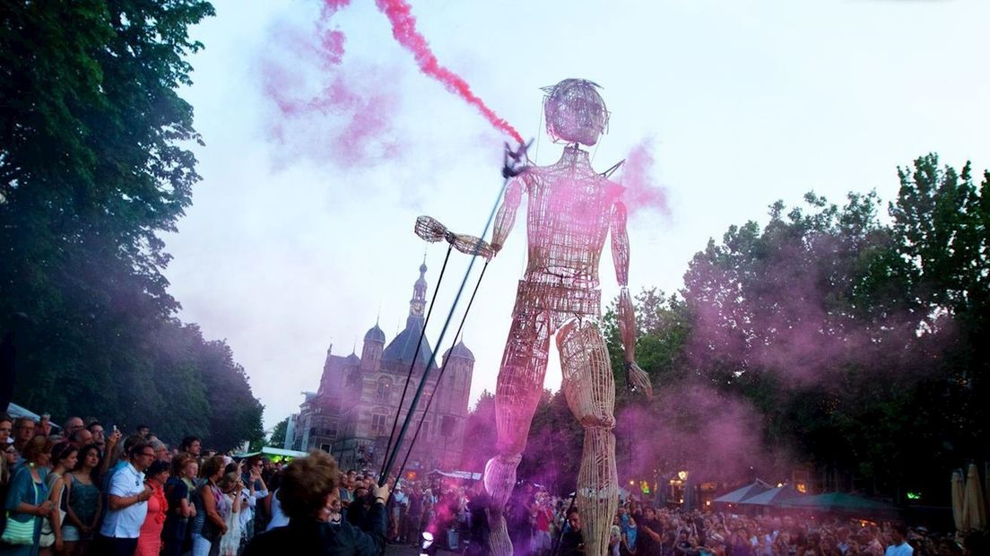 Deventer op Stelten 2015