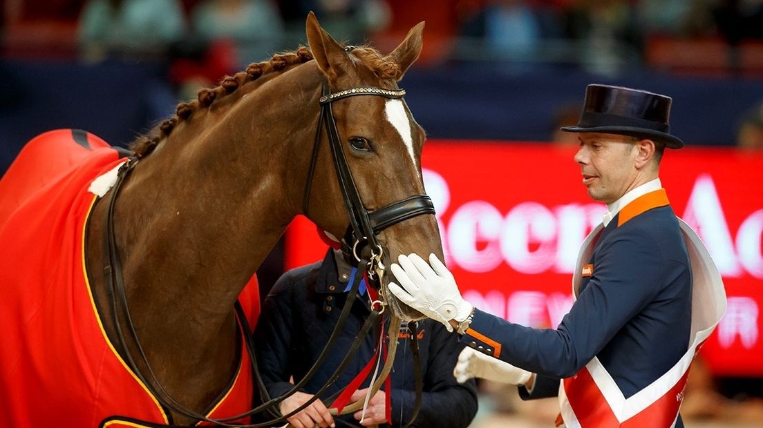 Deze Zeeuw maakt kans op een Olympische medaille