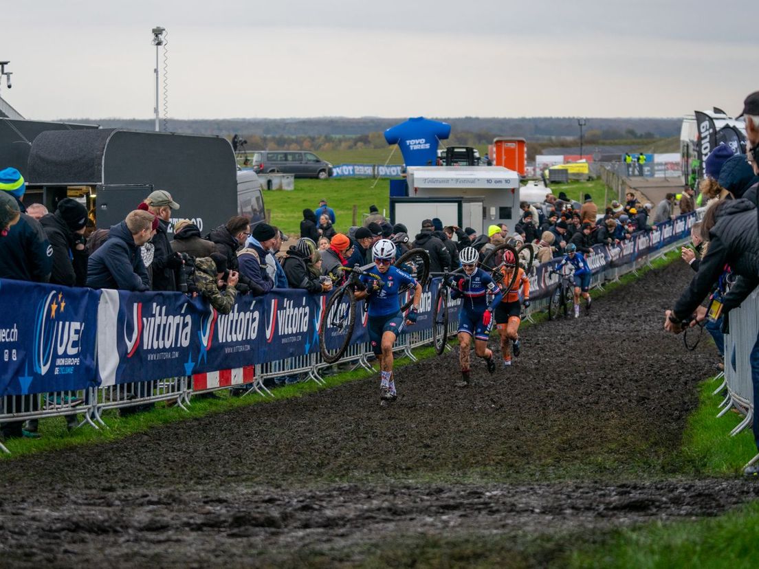 EK Veldrijden 2021