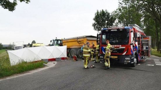 Taakstraf om fatale aanrijding met trekker