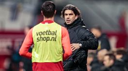 Witte rook verwacht: MVV en Verberne willen met elkaar door