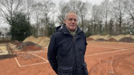 Renovatie sportpark Odoorn van start, tennisclub als eerste aan de beurt