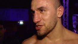 Heerlense bokser Khatchikian pakt titel in Carré