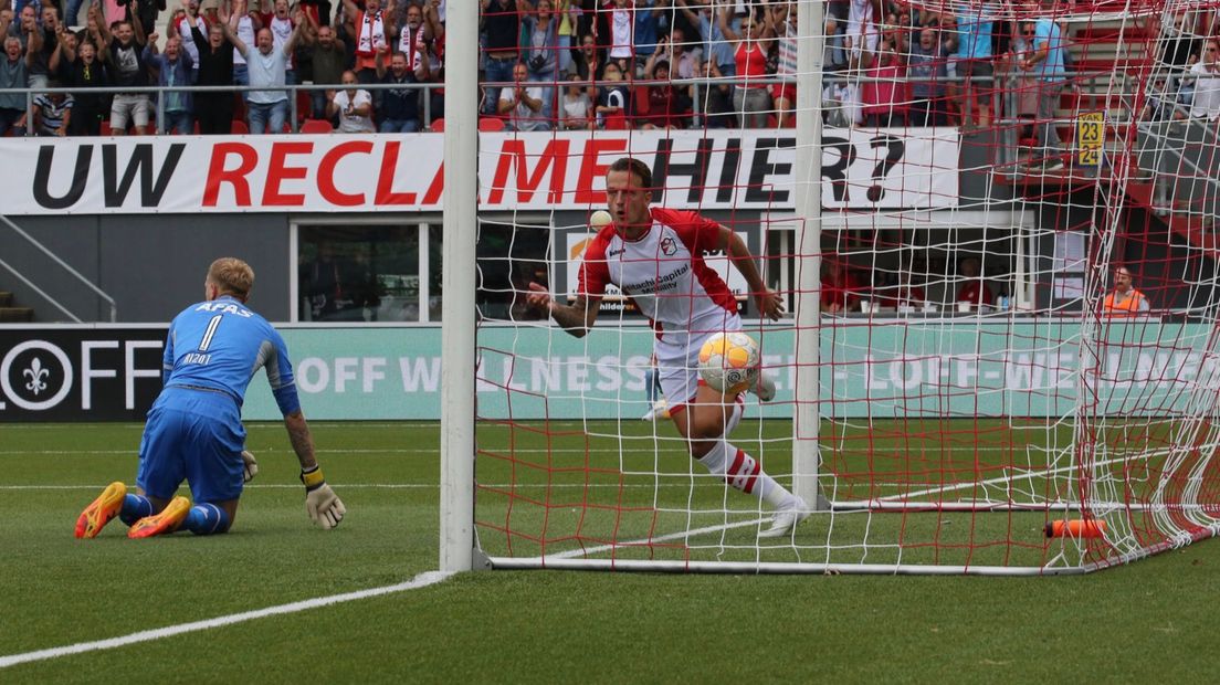 Wie vond jij de beste speler? (Rechten: Gerrit Rijkens)