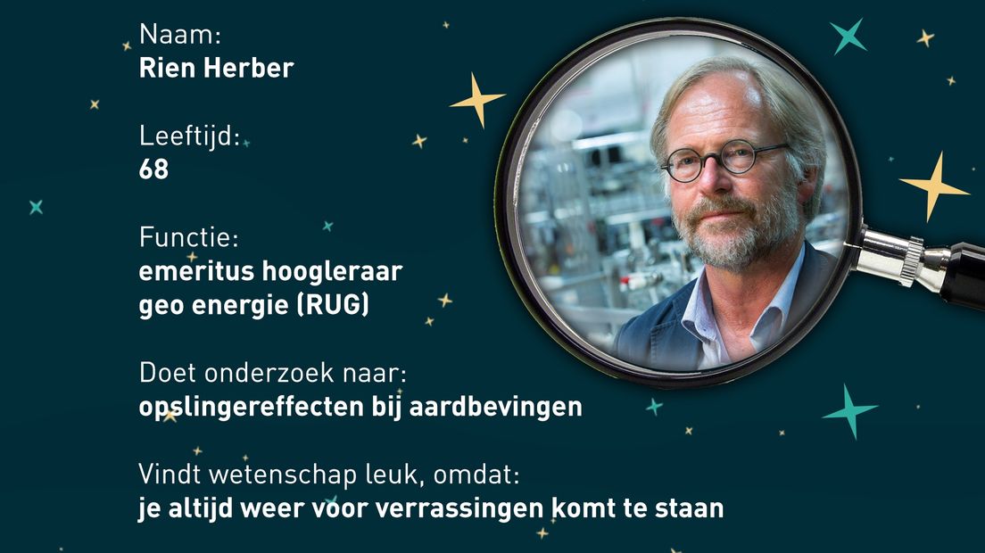 Rien Herber van de RUG