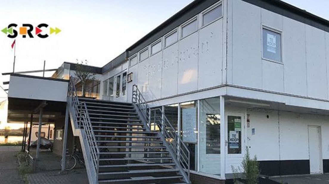 Voorlopig geen nieuwe eigenaar voor het horeca pand aan de Helling