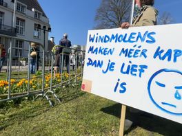 Verzet neemt toe, nu windmolenlocaties concreter worden: 'Dit heeft consequenties voor onze omgeving'