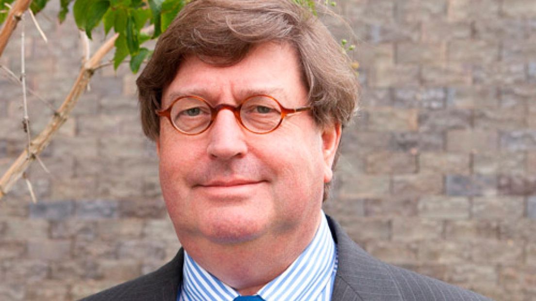 Burgemeester grijpt gans