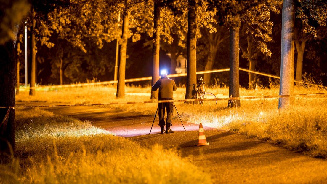 Politie onderzoek zedenzaak Kampen