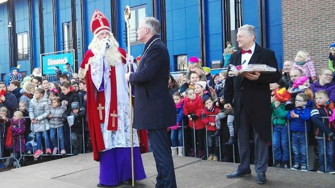 De Sint in Almelo