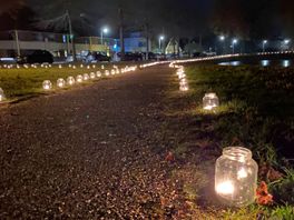 Wereldlichtjesdag in Ommen: "We herdenken al onze overleden kinderen"