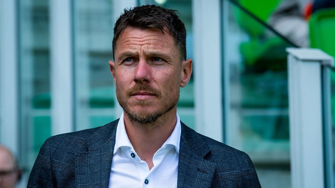 Mark-Jan Fledderus moet vertrekken in het hoge noorden