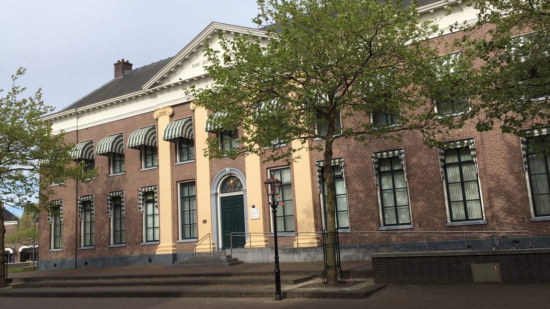 Tegen een 33-jarige Limburger is negen maanden cel geëist (Rechten: RTV Drenthe / Wolter Klok)