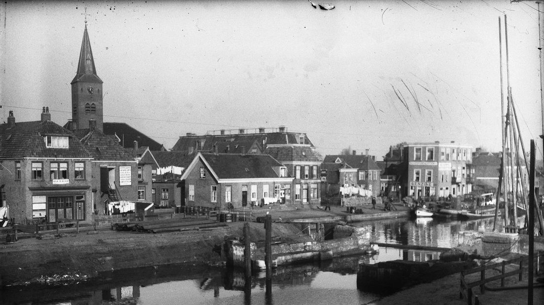 De gemeente Meppel in oorlogstijd (Rechten: Nationaal Archief)
