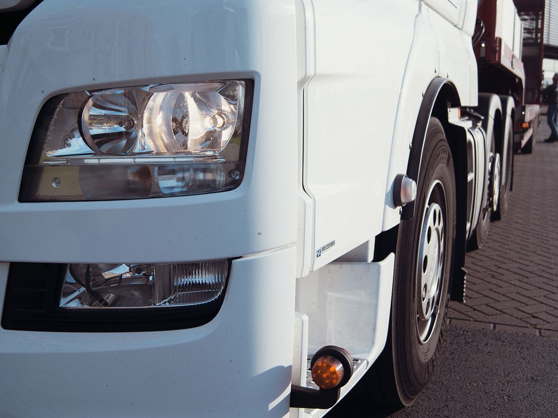 Vrachtwagen Archief