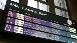 Uitval treinen Heerlen-Aken door technische problemen