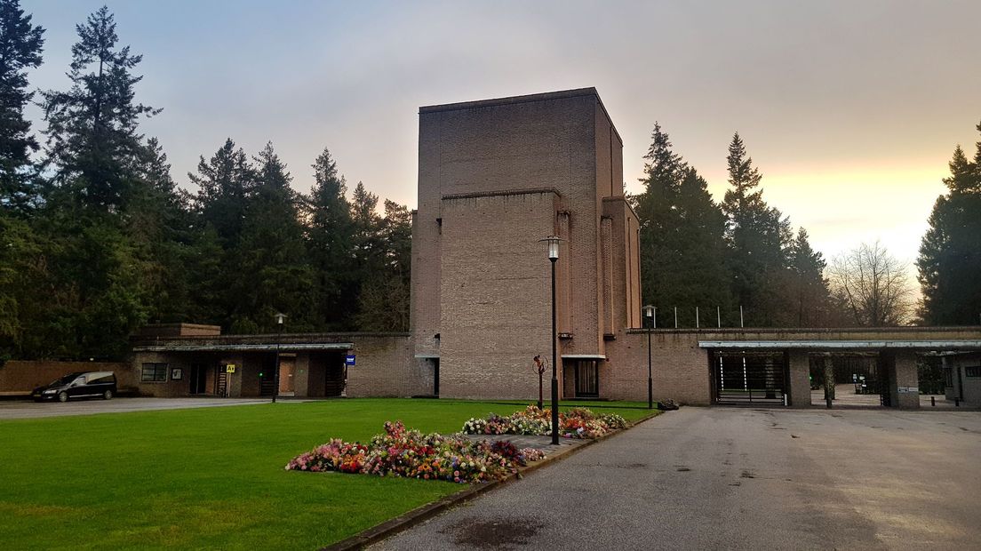 Begraafplaats Rusthof