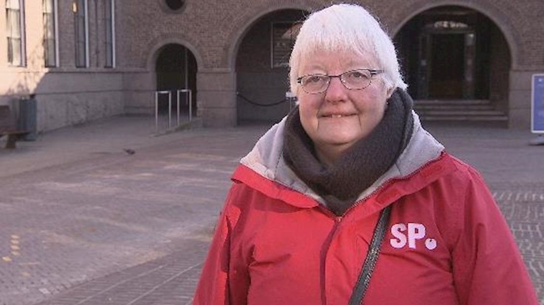 Annelies Futselaar SP Enschede