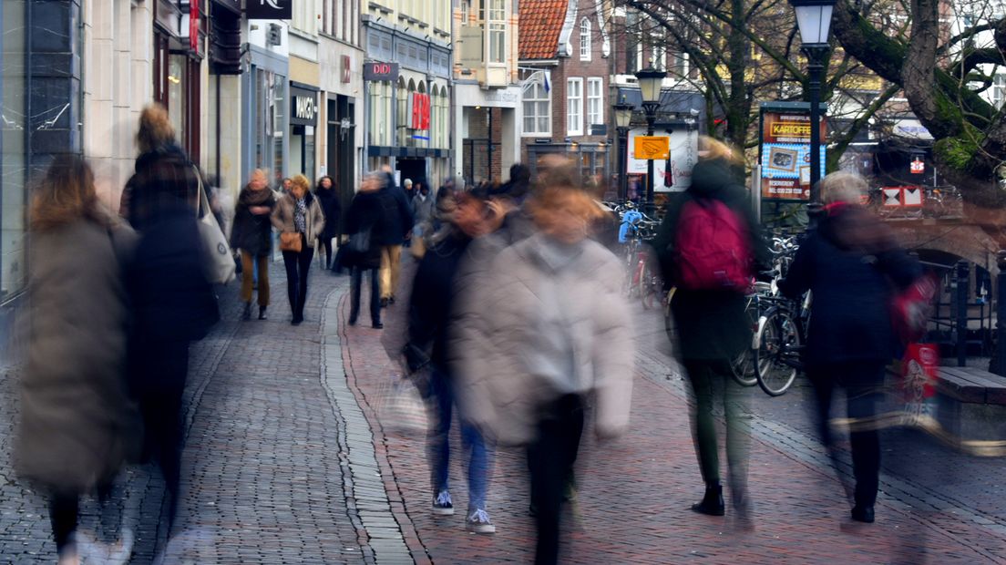 Het wordt de komende jaren alleen maar drukker in Utrecht