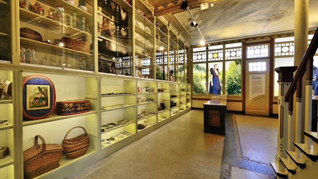 Collectie het Warenhuis