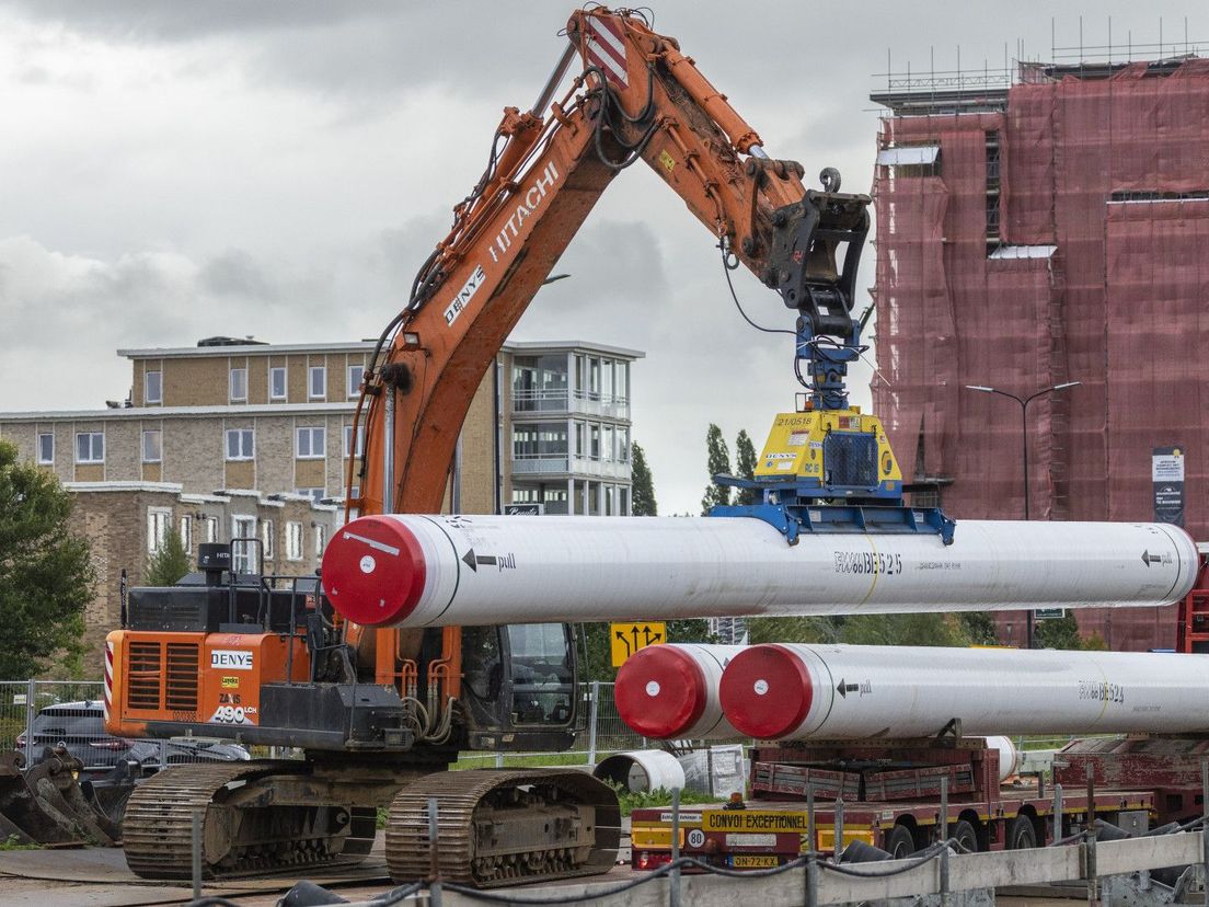 Den Haag vreest omleidingen, herrie en andere overlast bij aftakking warmtenet