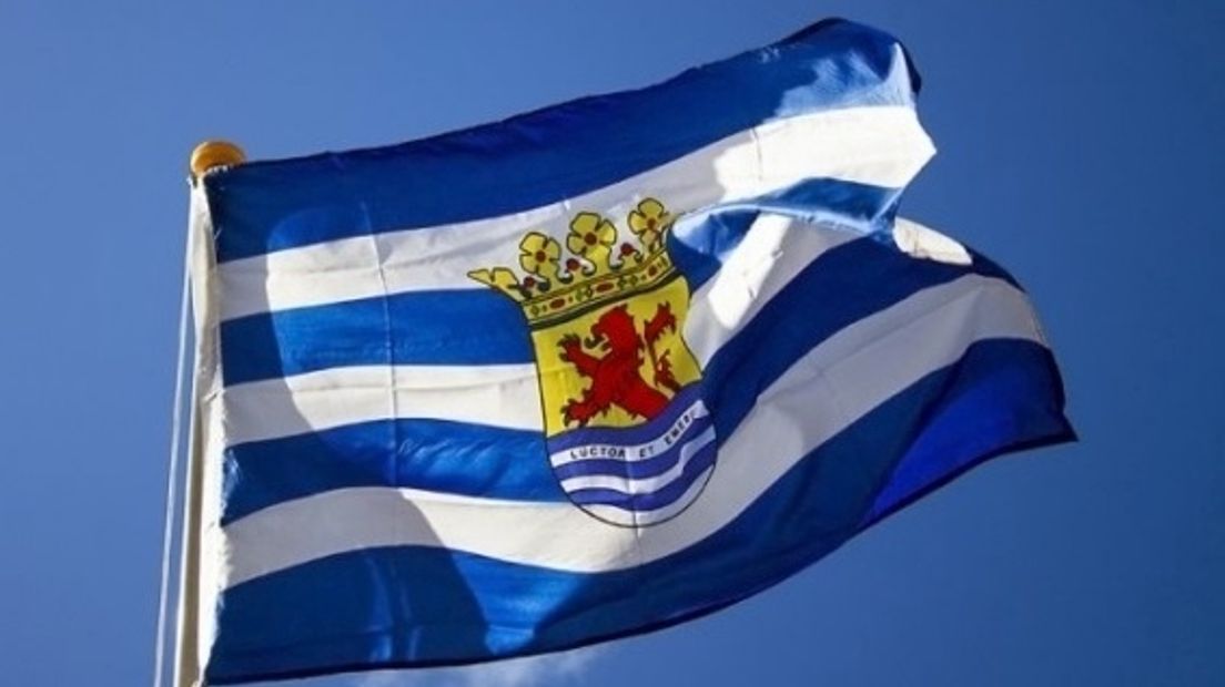 Zeeuwse vlag