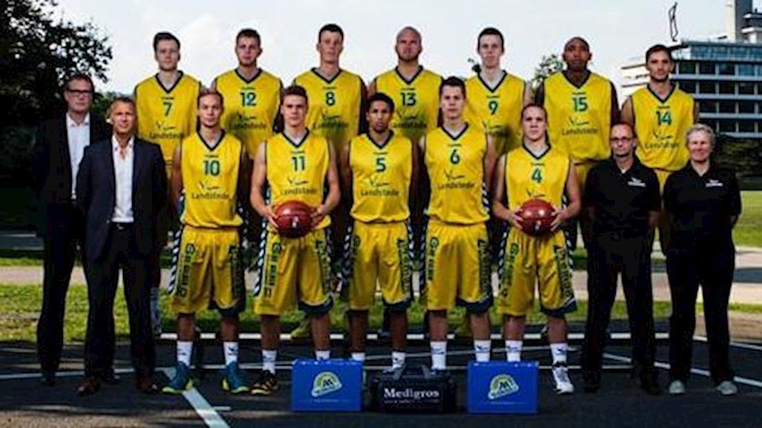Landstede Basketbal