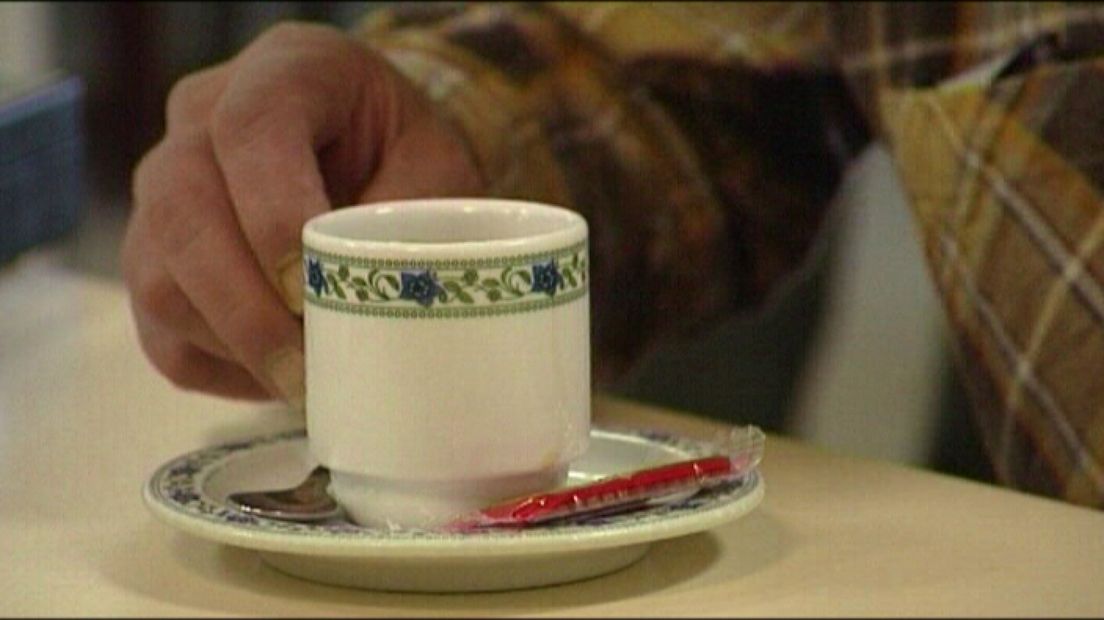 Koffietest kraakt 'bocht' Harderwijkse zaak