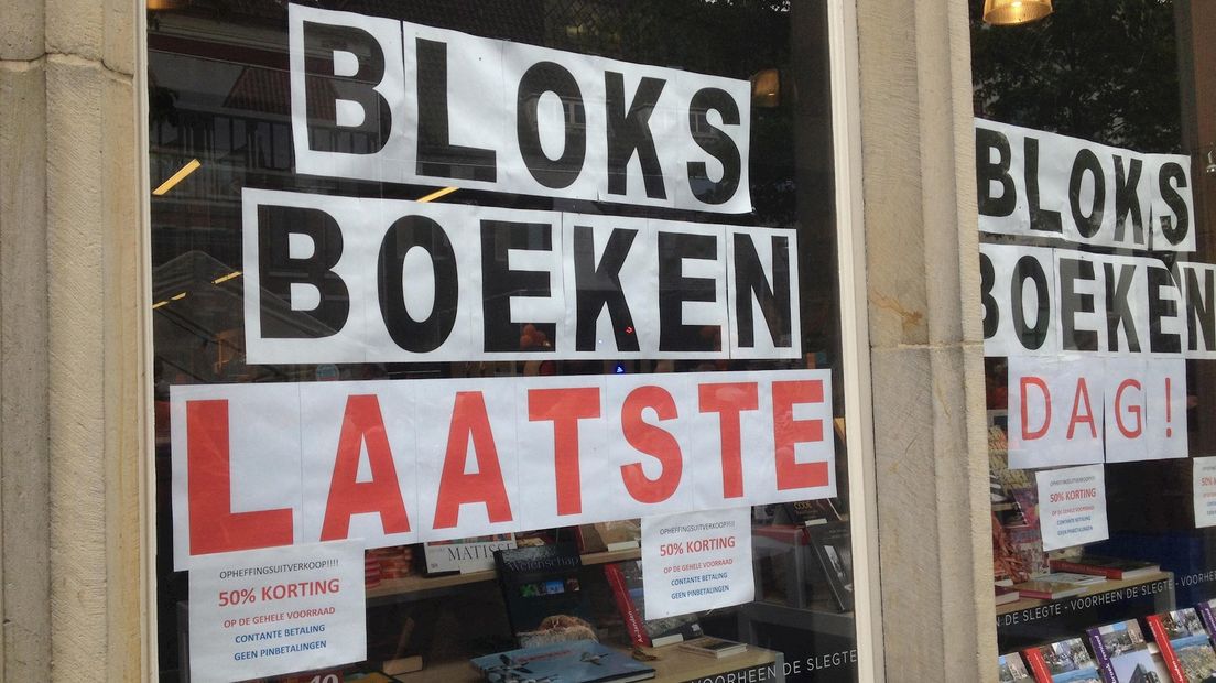 Slegte Zwolle sluit definitief de deuren