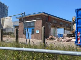 Sloop KNRM-gebouw Scheveningen begonnen: 'Ernstig teleurgesteld'