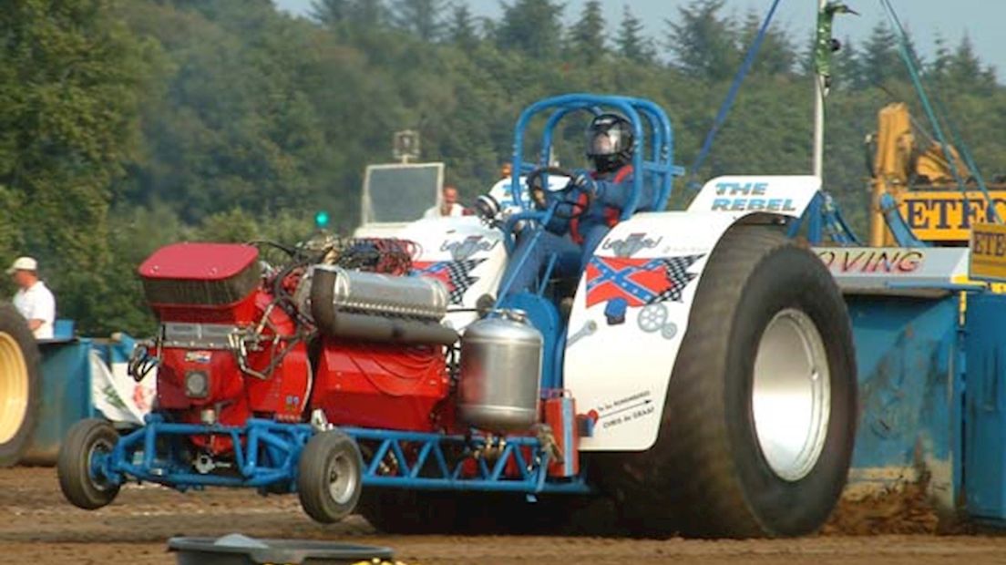 Tractorpulling
