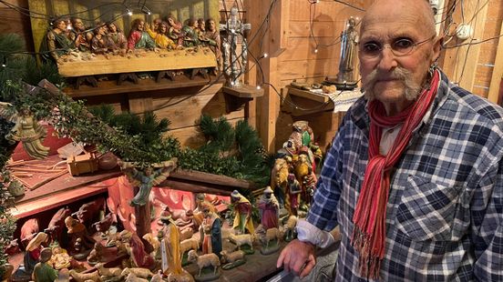 Frans en Cees wonen al 30 jaar in een museum, maar moeten hun geliefde huis gedag zeggen