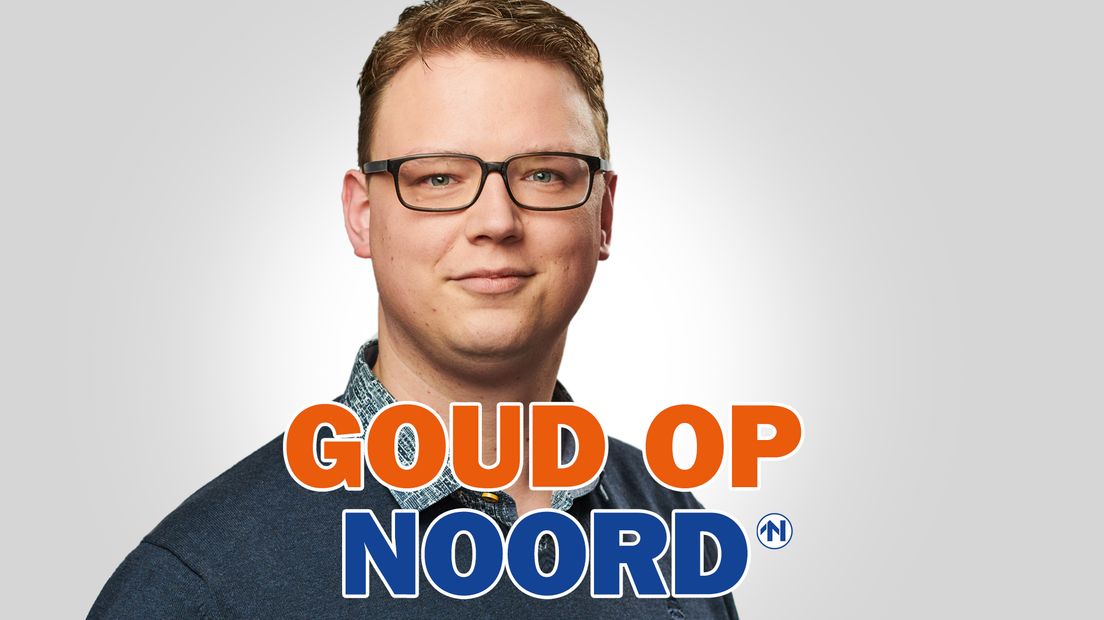 Goud op Noord