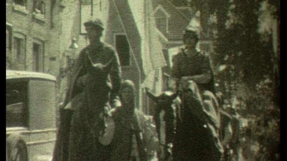 Na 60 jaar weer openluchtspel in Elburg